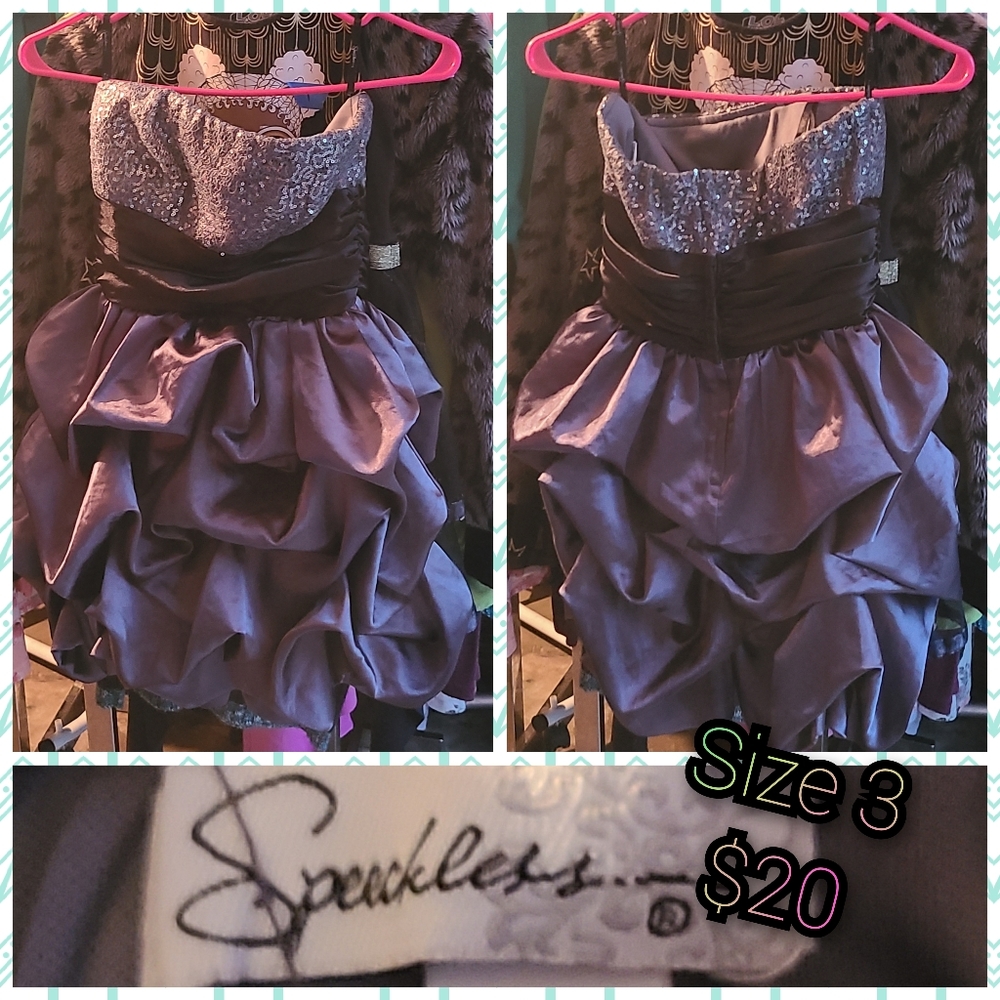 Juniors Dress